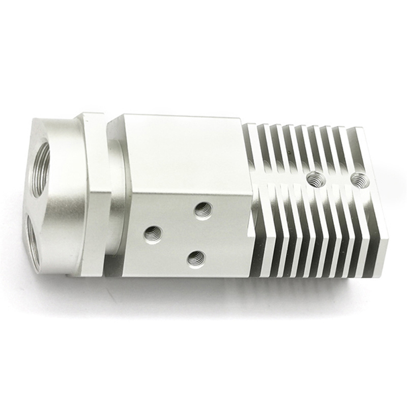 Lavorazione CNC di precisione personalizzata per la piastra di commutazione in alluminio o il pannello/di fresatura CNC Pannello di alluminio Pannello di alluminio Parti